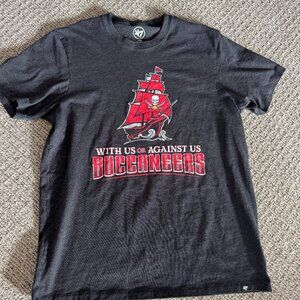 Tampa Bay Buccaneers Cotton T-Shirt - Medium